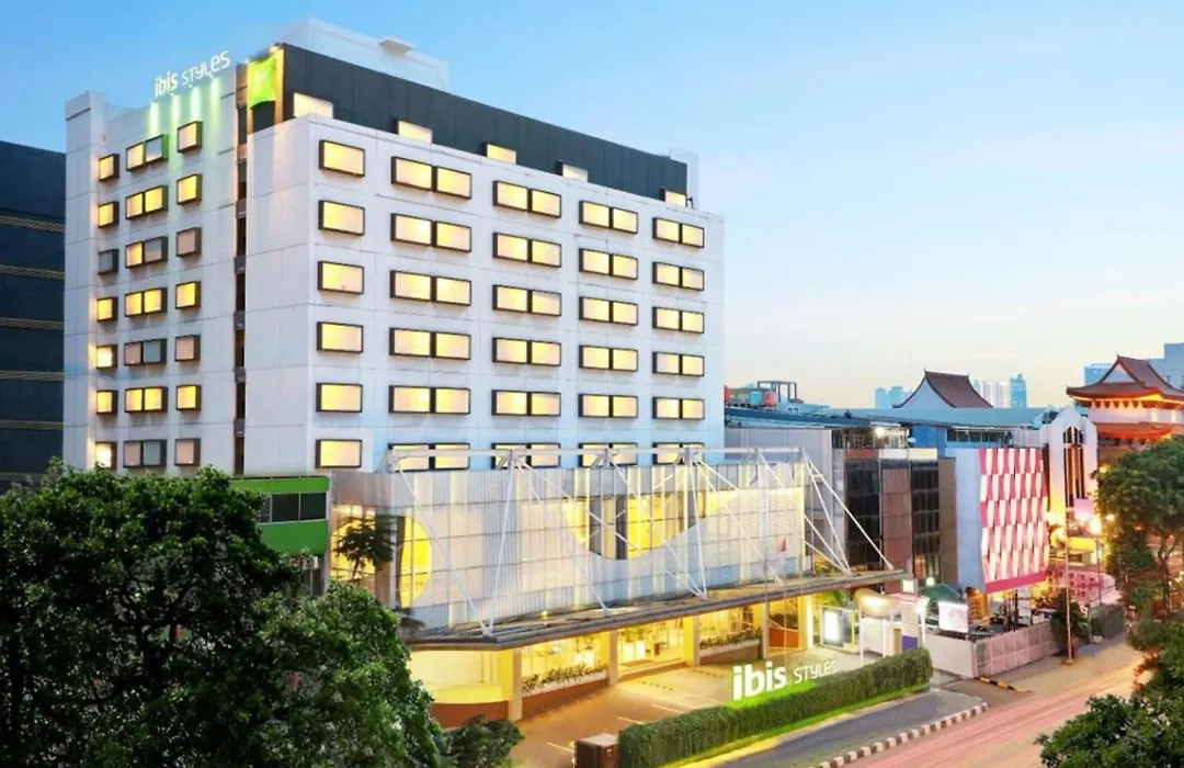 Ibis Styles Jakarta Gajah Mada-1