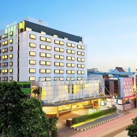 Ibis Styles Jakarta Gajah Mada-2