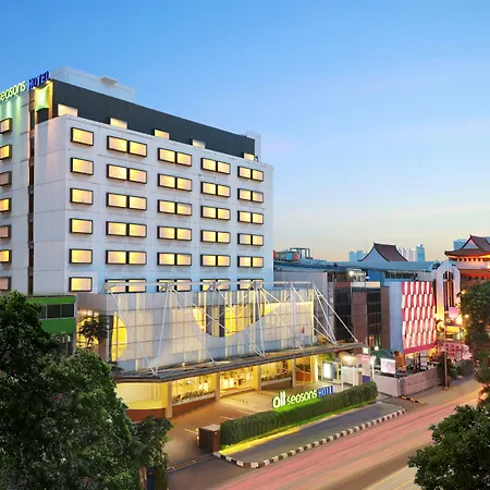 Ibis Styles Jakarta Gajah Mada-3
