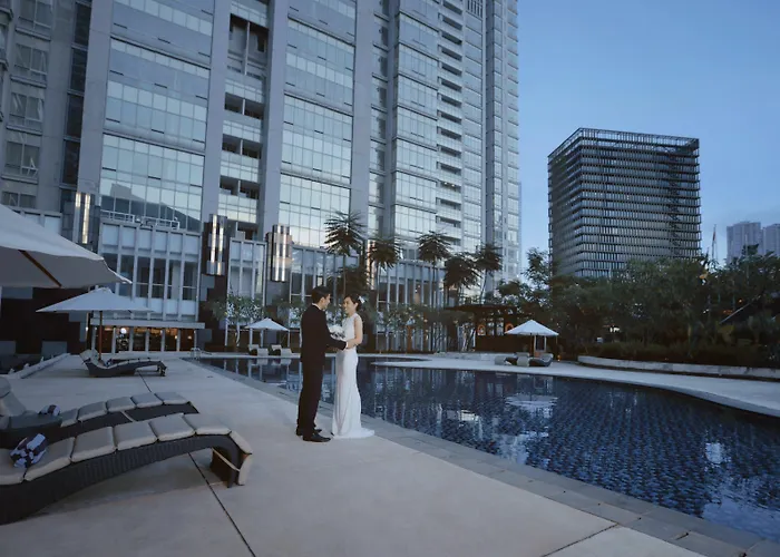 The Grove Suites By Grand Aston Jakarta