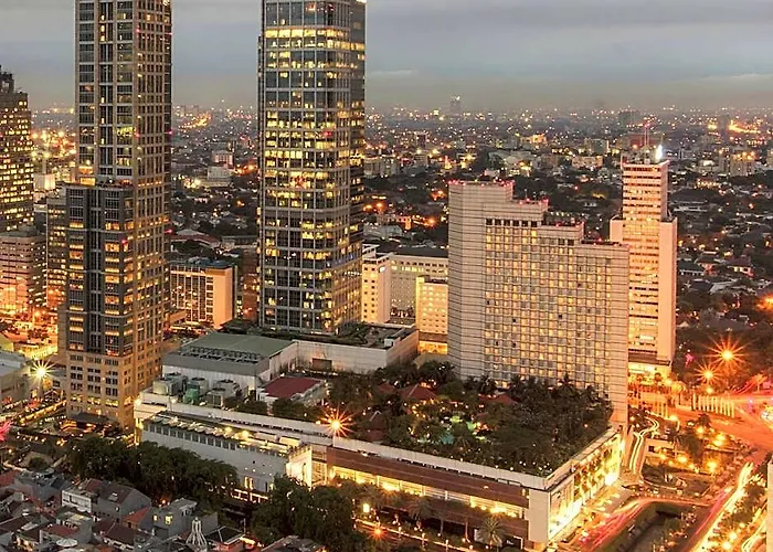 Hotel Feodora Grogol Jakarta